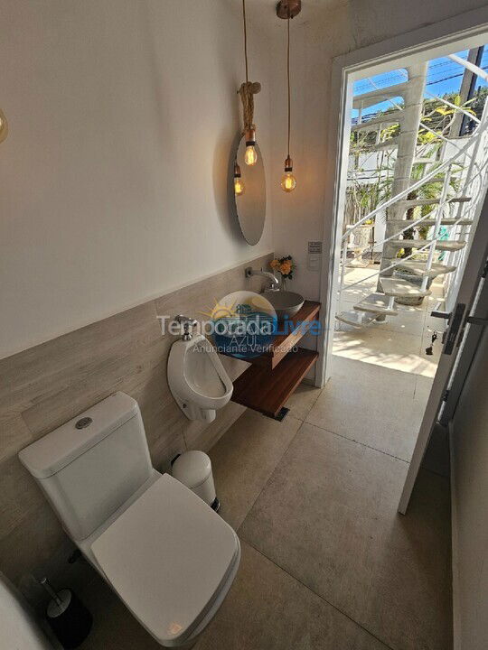 House for vacation rental in São Sebastião (Juquehy)