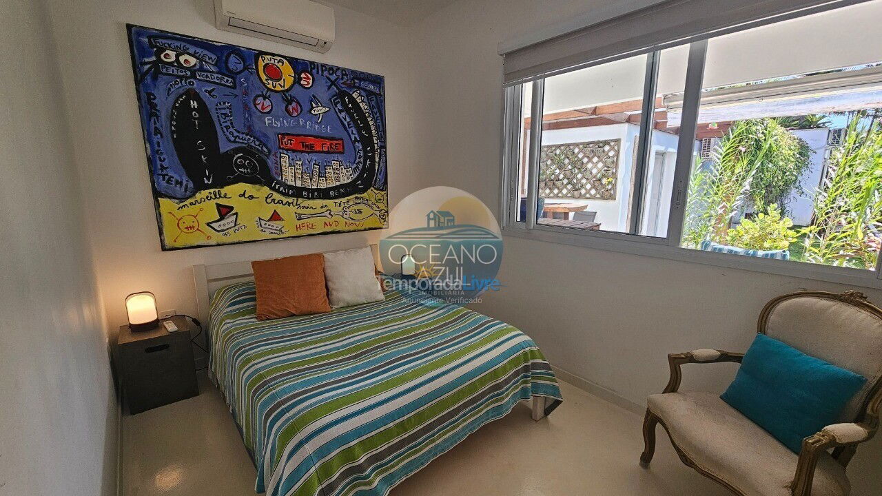 House for vacation rental in São Sebastião (Juquehy)