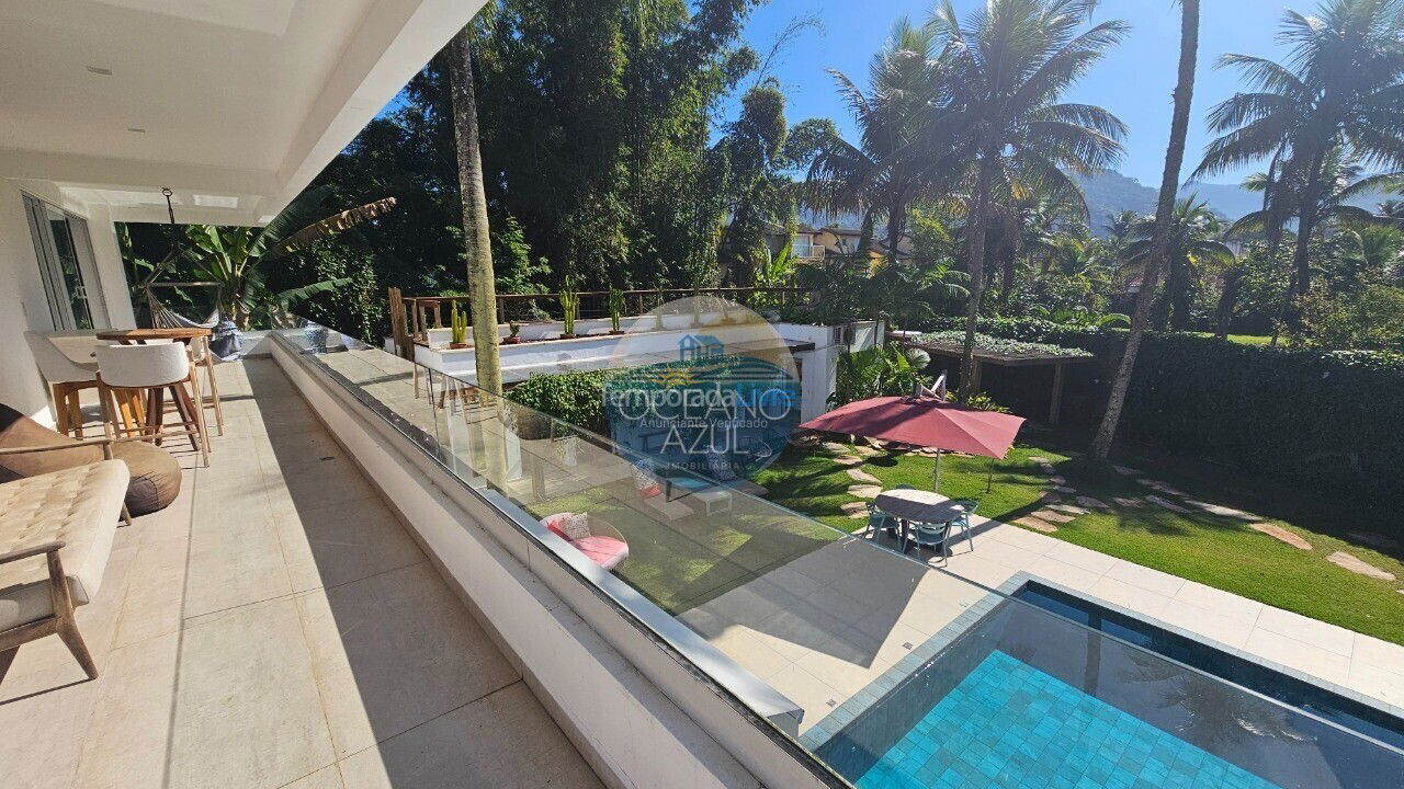 House for vacation rental in São Sebastião (Juquehy)