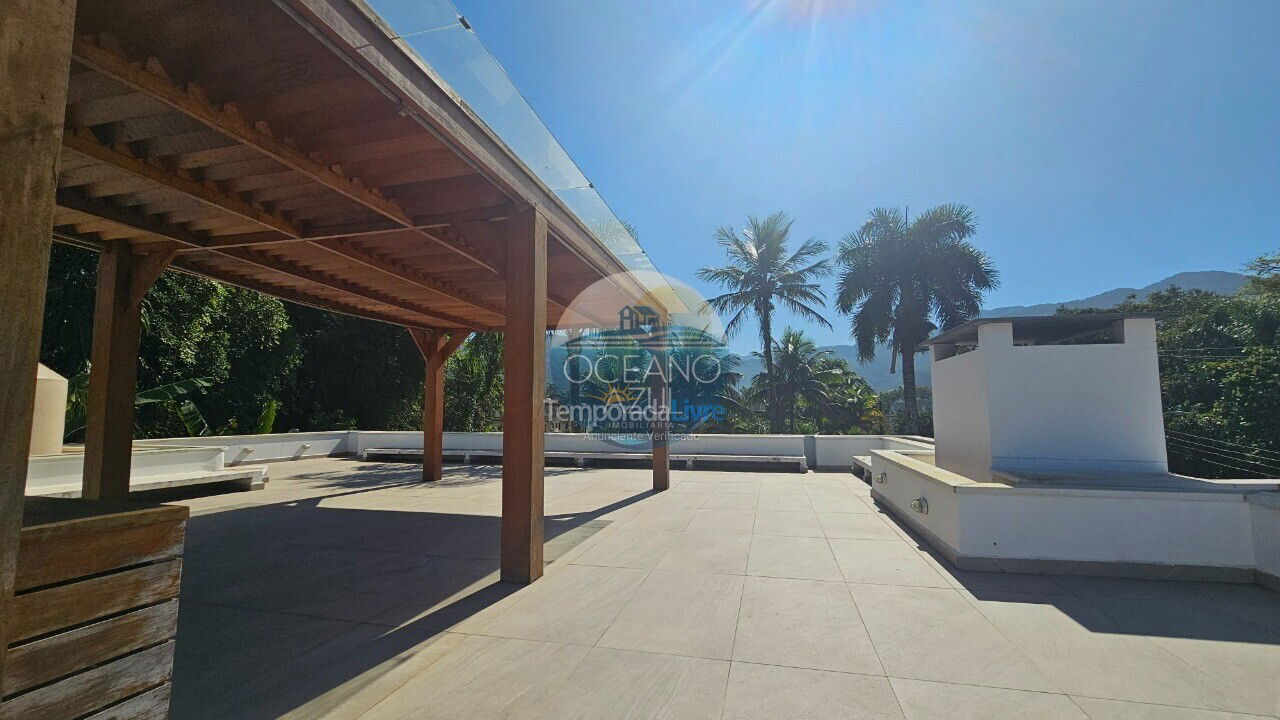 House for vacation rental in São Sebastião (Juquehy)