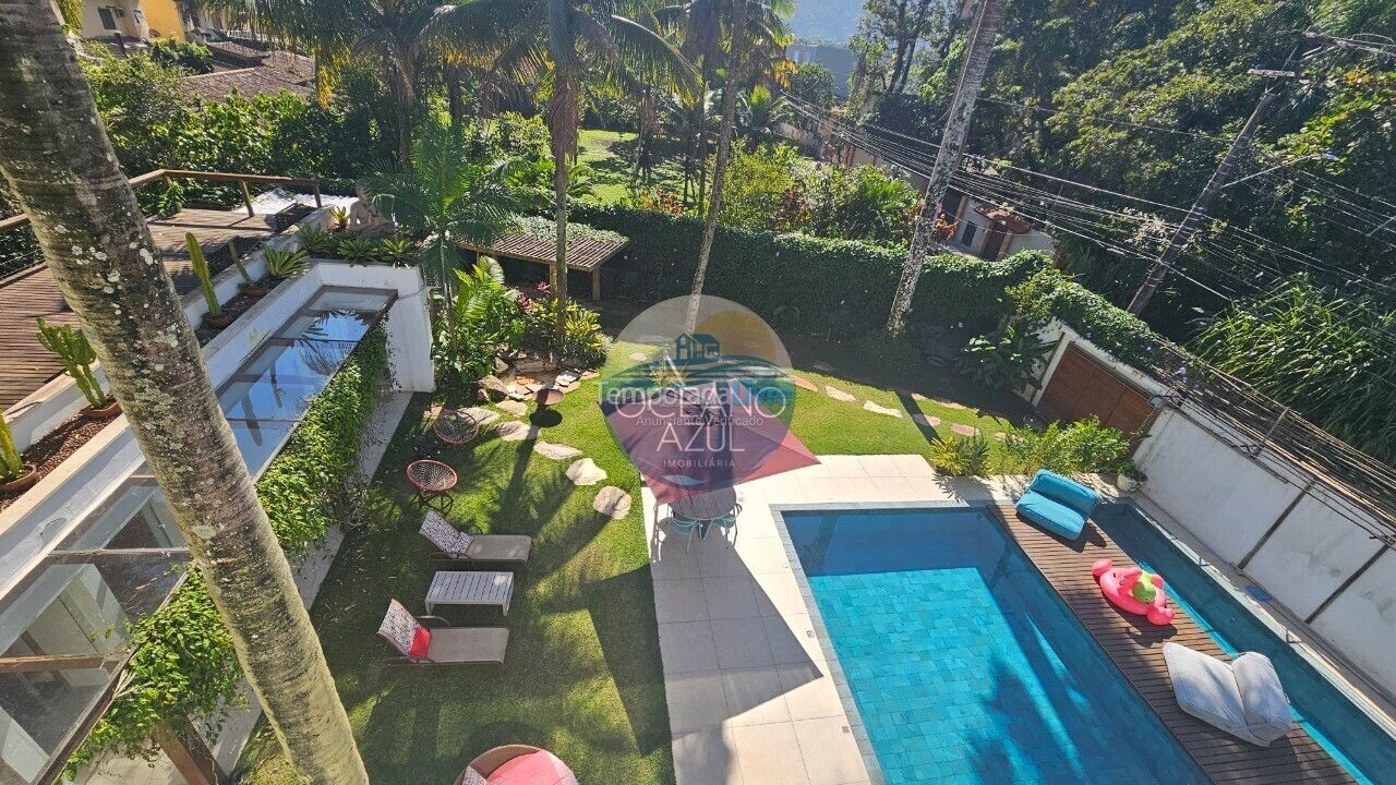 House for vacation rental in São Sebastião (Juquehy)