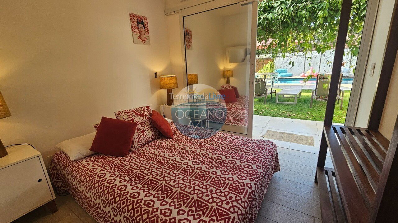 House for vacation rental in São Sebastião (Juquehy)