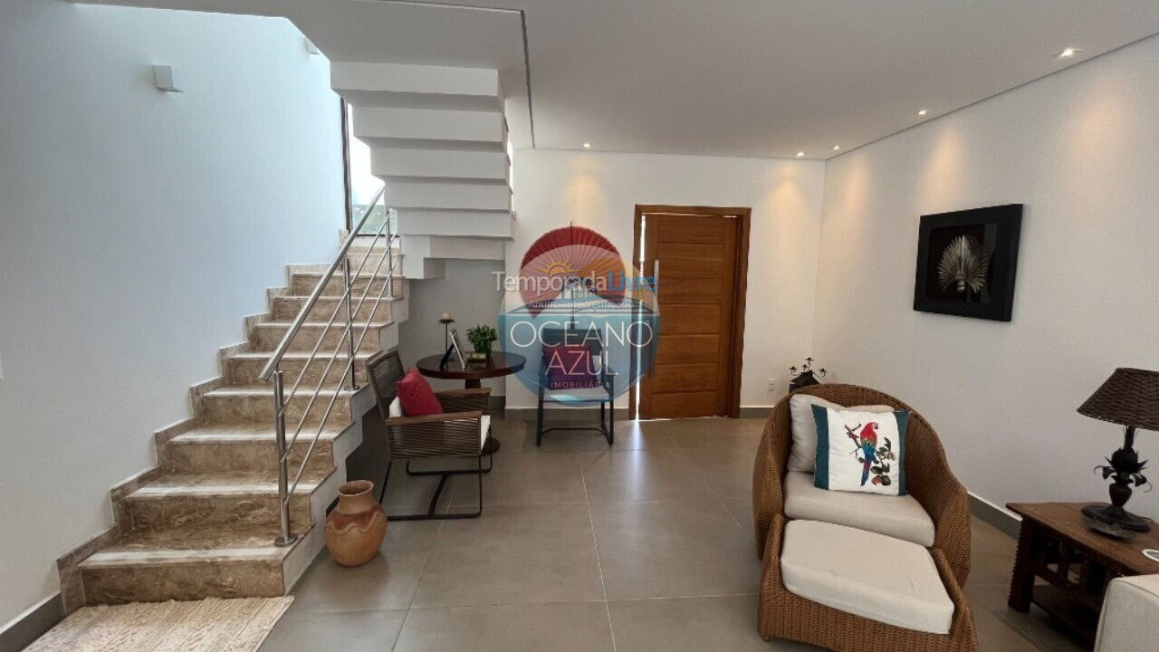 House for vacation rental in São Sebastião (Juquehy)