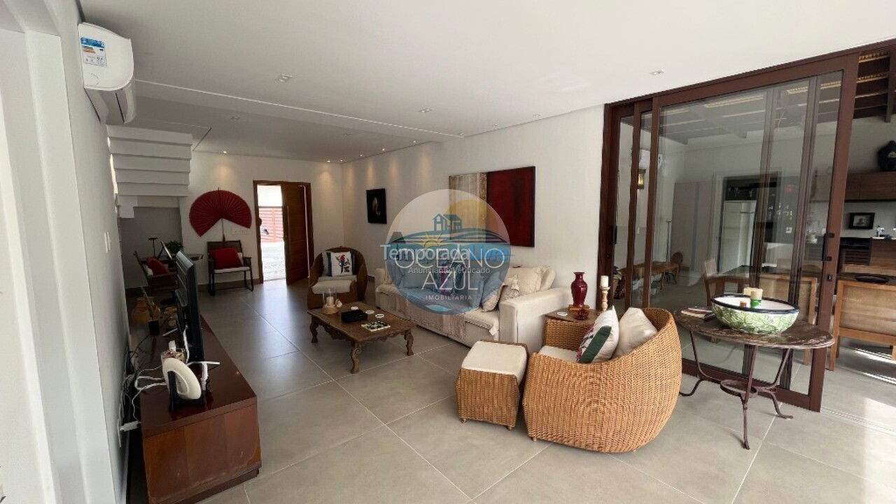 House for vacation rental in São Sebastião (Juquehy)