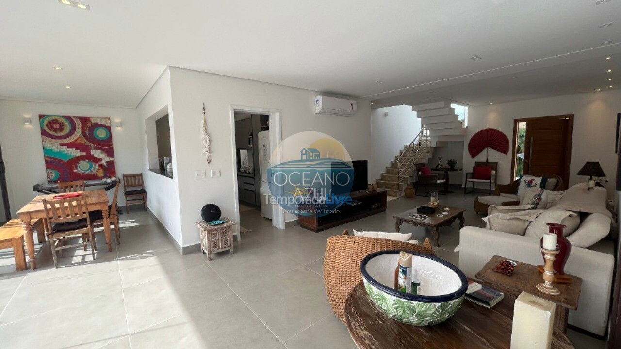 House for vacation rental in São Sebastião (Juquehy)