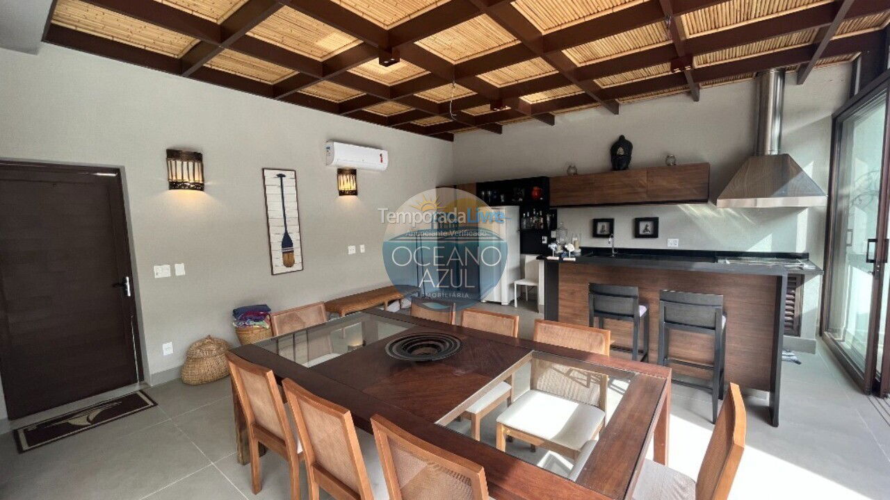 House for vacation rental in São Sebastião (Juquehy)