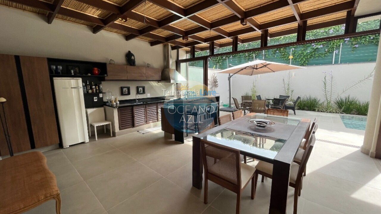 House for vacation rental in São Sebastião (Juquehy)