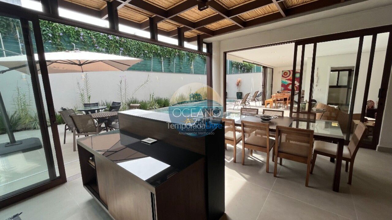 House for vacation rental in São Sebastião (Juquehy)