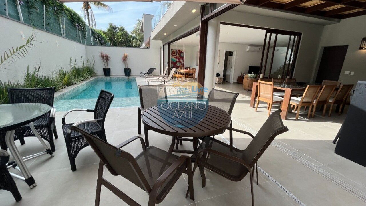 House for vacation rental in São Sebastião (Juquehy)