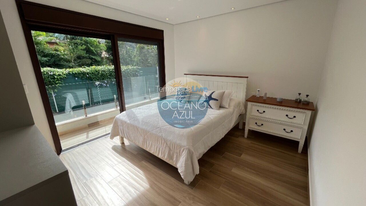 House for vacation rental in São Sebastião (Juquehy)