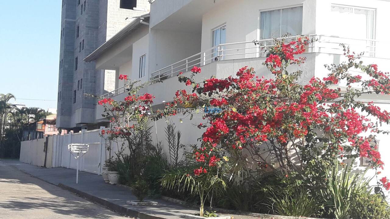 Apartamento para alquiler de vacaciones em Ubatuba (Itaguá)