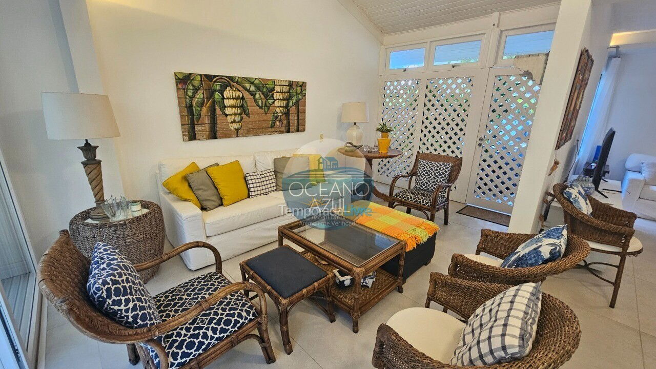 Casa para aluguel de temporada em São Sebastião (Juquehy)
