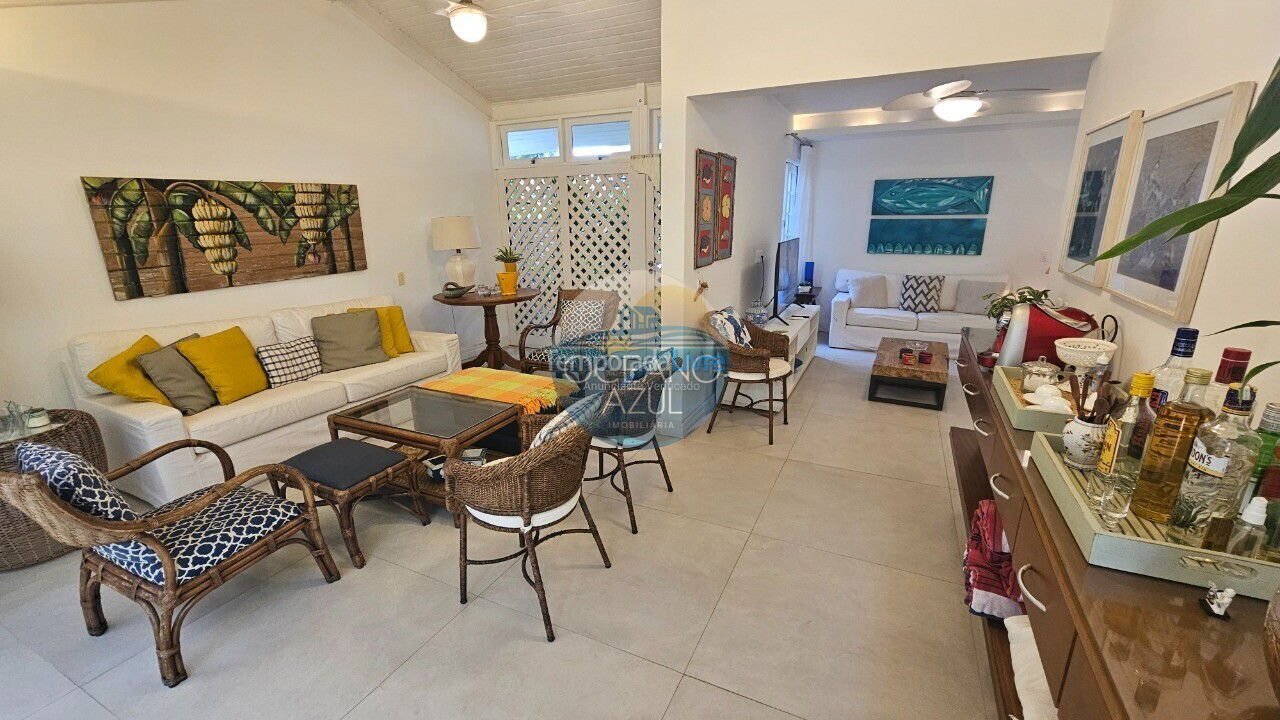 Casa para aluguel de temporada em São Sebastião (Juquehy)