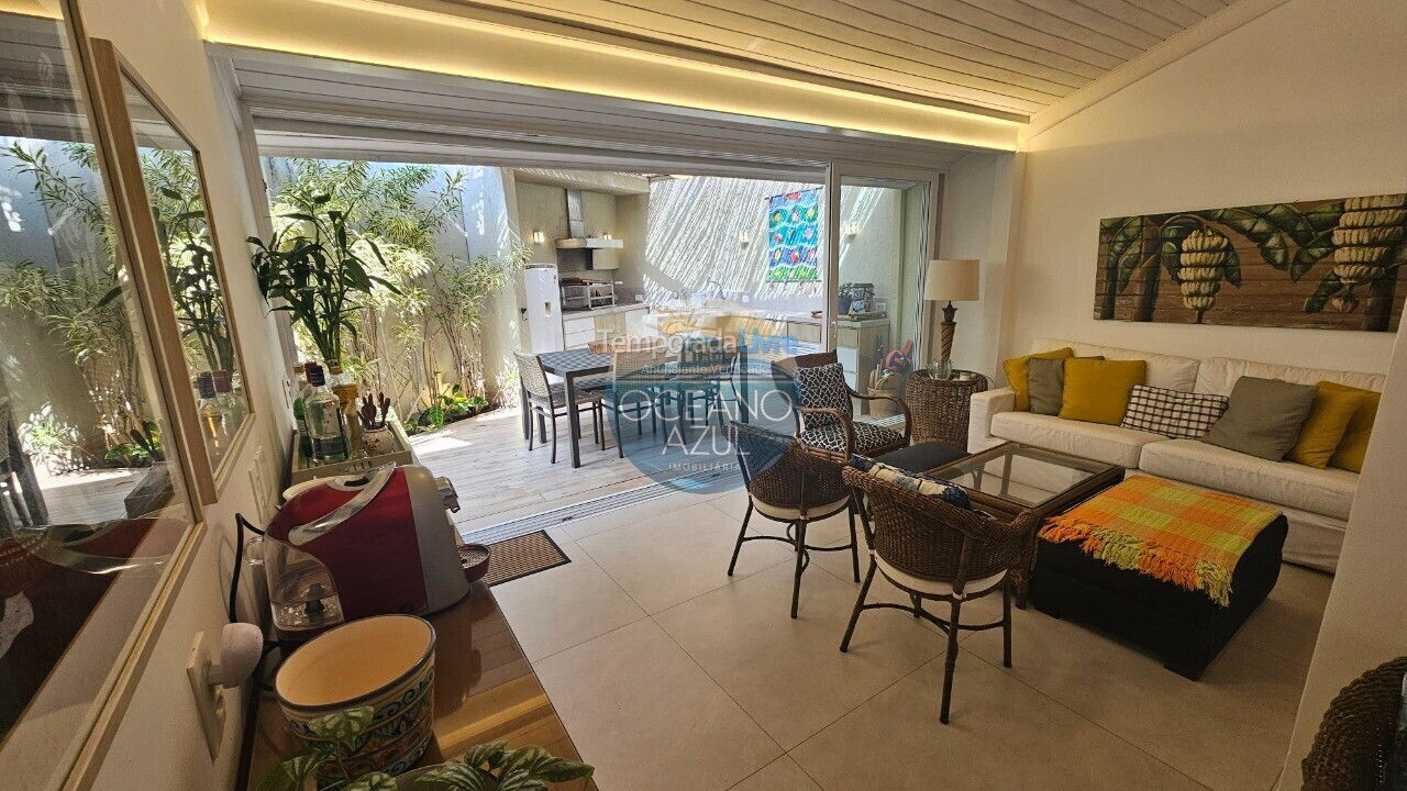 Casa para aluguel de temporada em São Sebastião (Juquehy)
