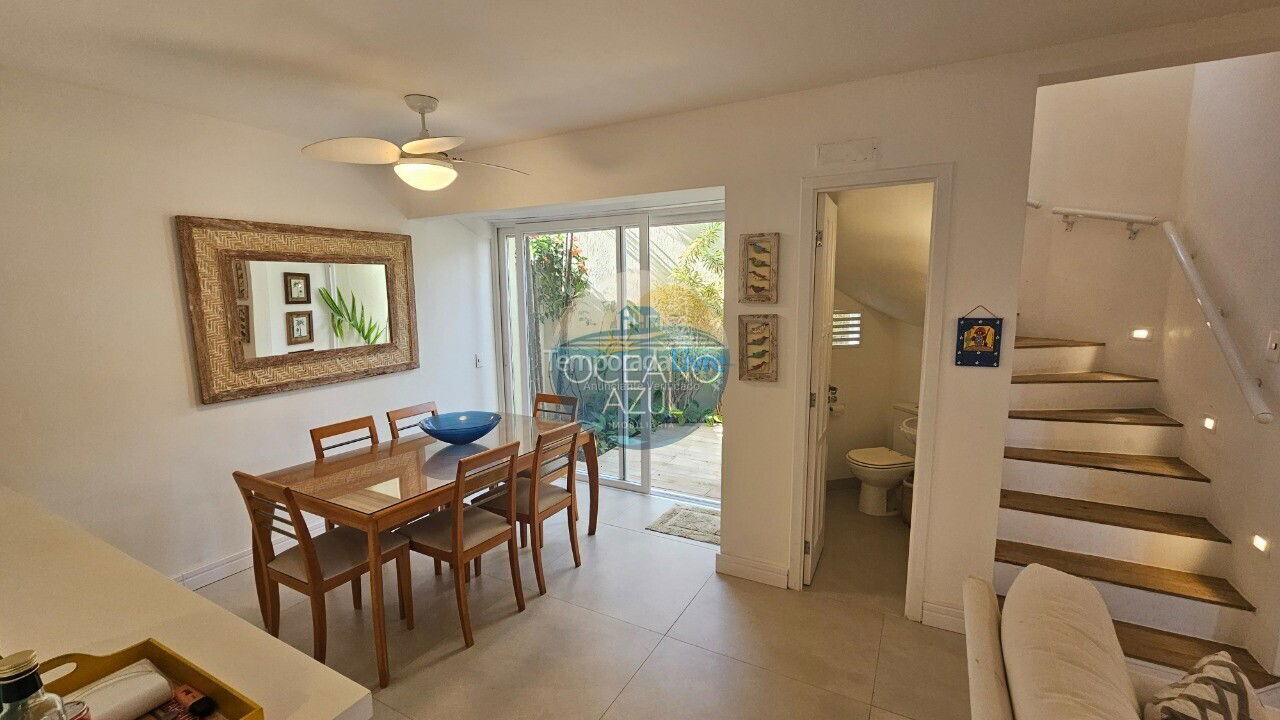 Casa para aluguel de temporada em São Sebastião (Juquehy)