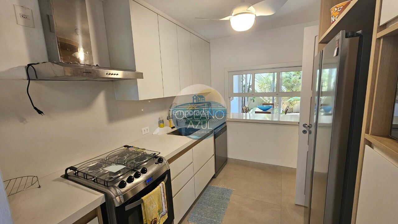 Casa para aluguel de temporada em São Sebastião (Juquehy)