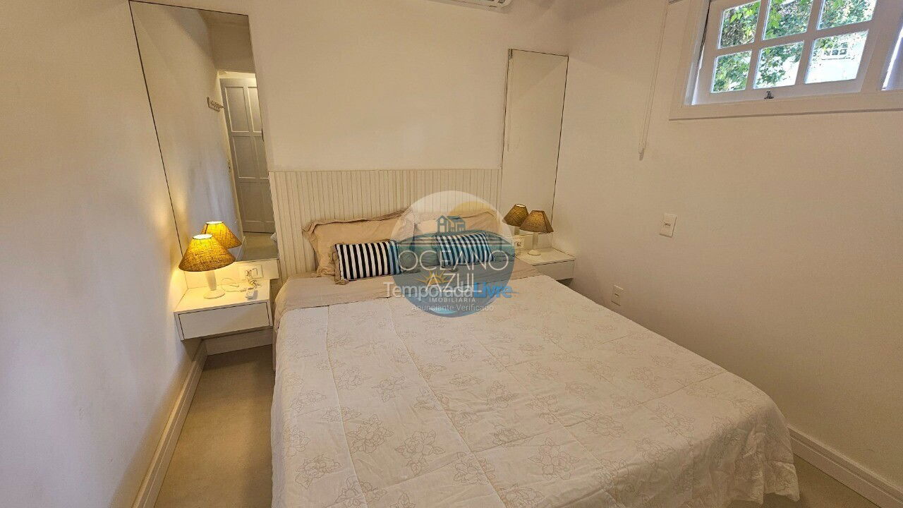 Casa para aluguel de temporada em São Sebastião (Juquehy)