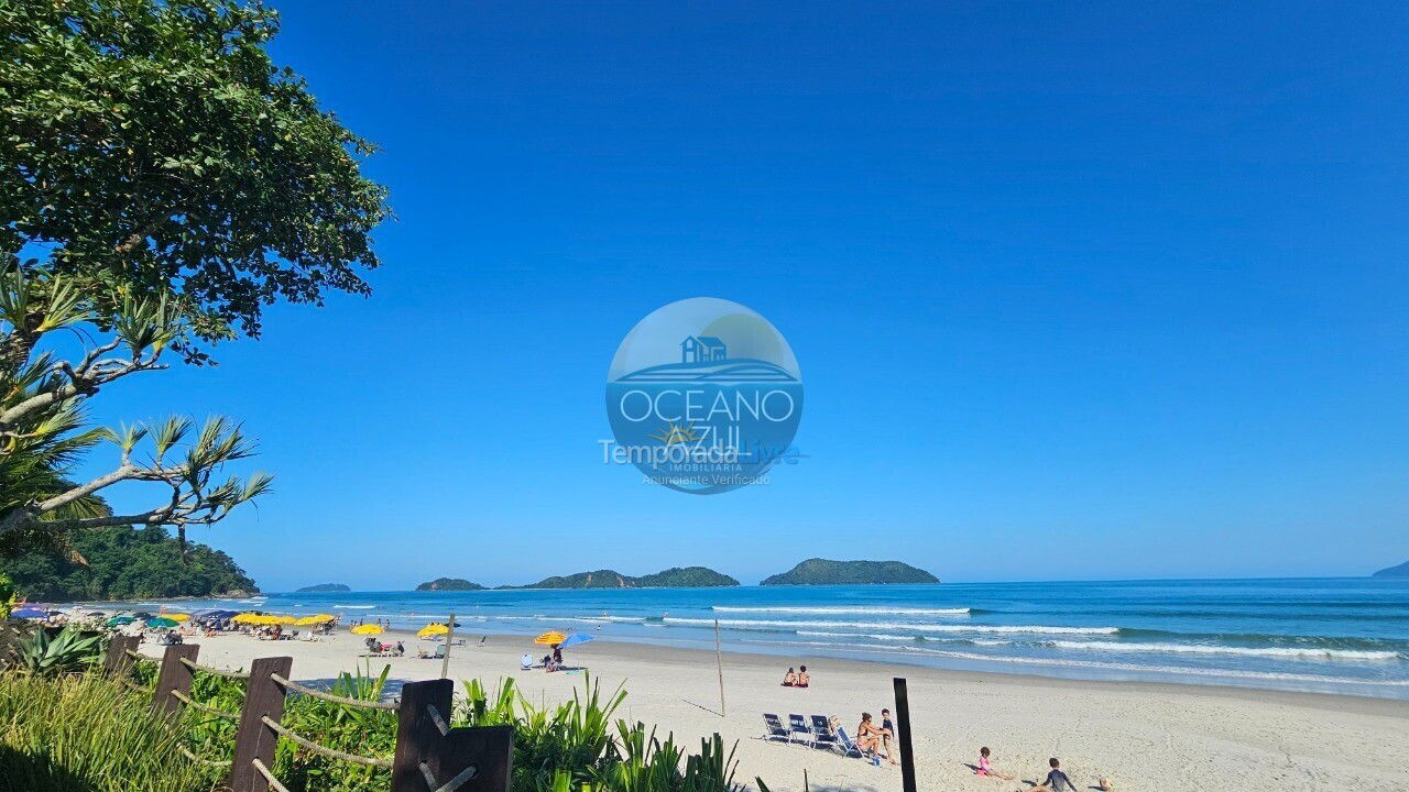Casa para aluguel de temporada em São Sebastião (Juquehy)