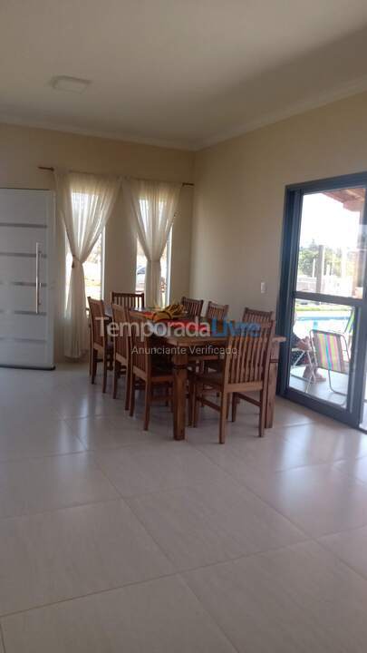 Casa para aluguel de temporada em Mairinque (Mairinque)