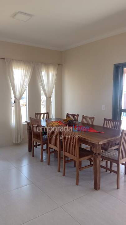 Casa para aluguel de temporada em Mairinque (Mairinque)