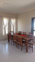 Incrível casa de Campo em condomínio