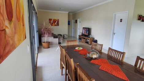 Incrível casa de Campo em condomínio