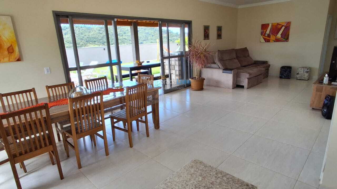 Casa para aluguel de temporada em Mairinque (Mairinque)
