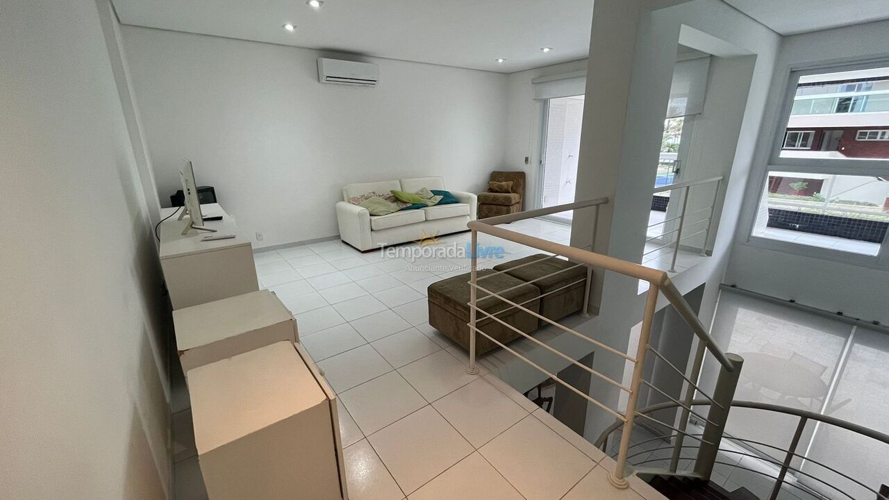 Apartamento para alquiler de vacaciones em Bertioga (Riviera de São Lourenço)