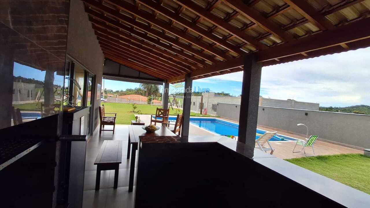 Casa para aluguel de temporada em Mairinque (Mairinque)