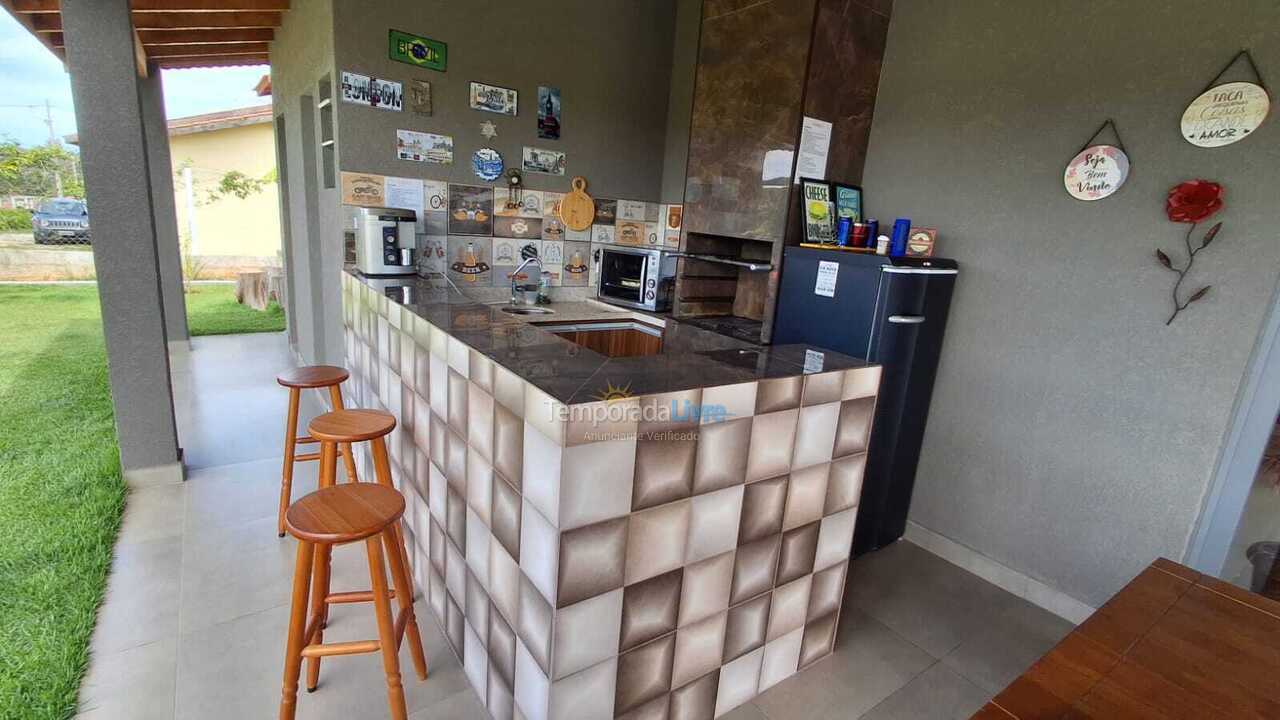 Casa para aluguel de temporada em Mairinque (Mairinque)