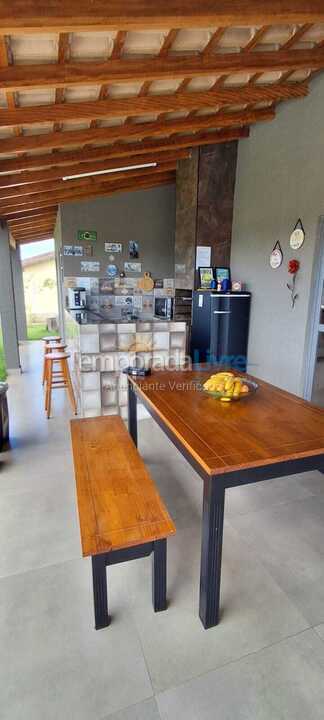 Casa para aluguel de temporada em Mairinque (Mairinque)