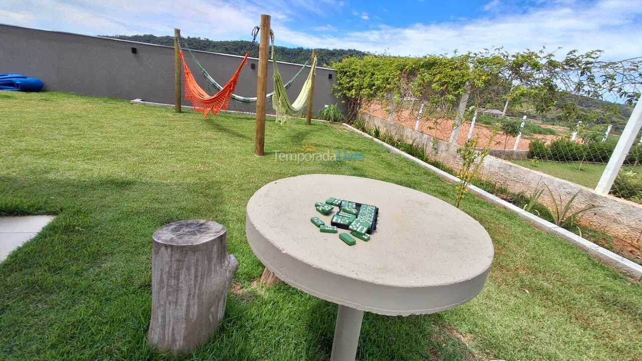 Casa para aluguel de temporada em Mairinque (Mairinque)