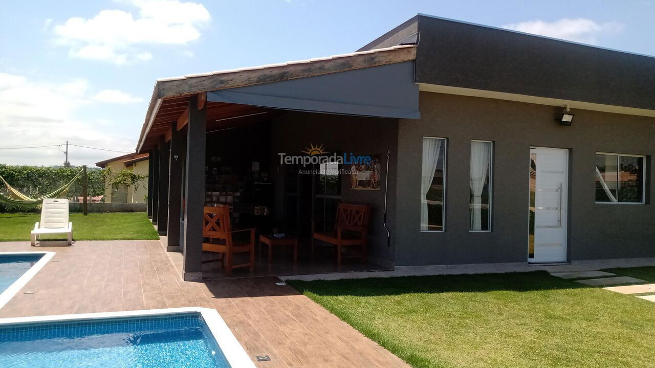 Casa para aluguel de temporada em Mairinque (Mairinque)