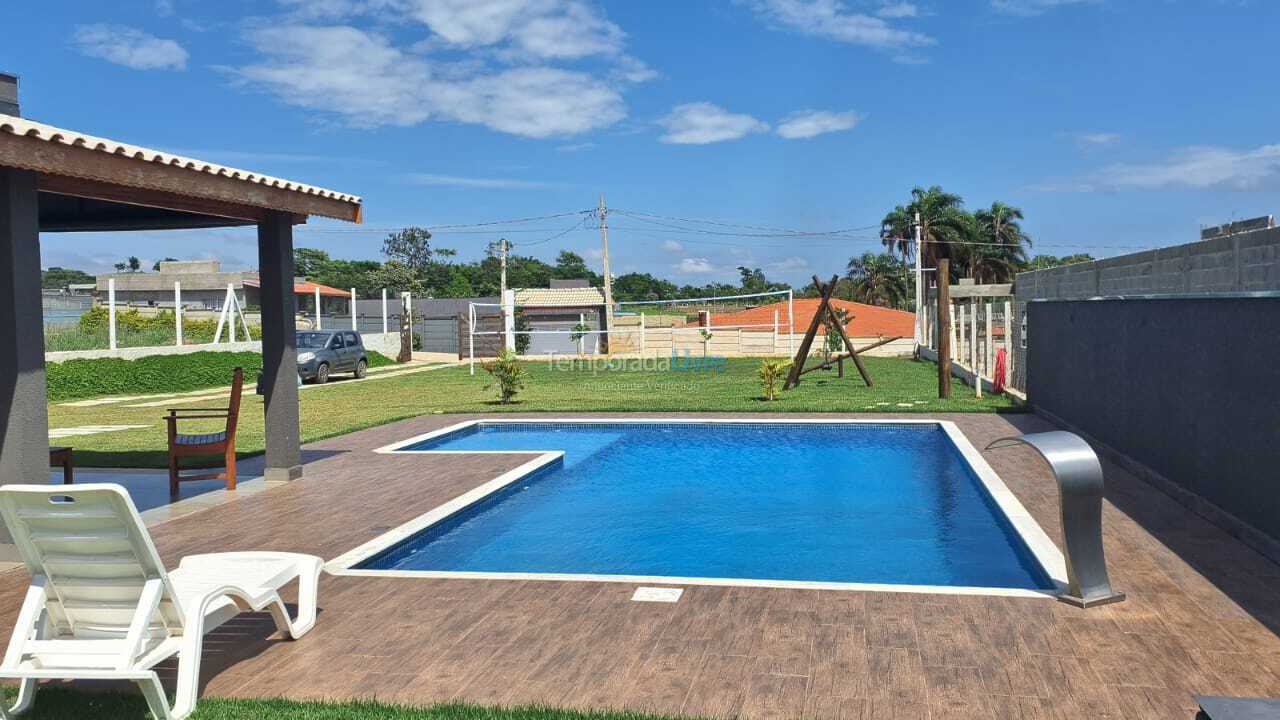 Casa para aluguel de temporada em Mairinque (Mairinque)