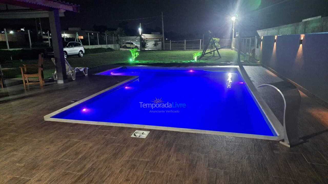 Casa para aluguel de temporada em Mairinque (Mairinque)