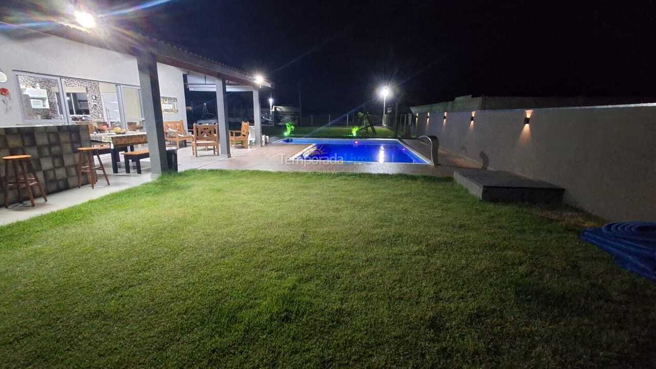 Casa para aluguel de temporada em Mairinque (Mairinque)