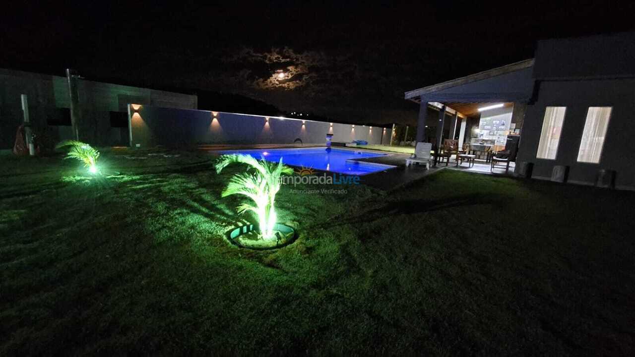 Casa para aluguel de temporada em Mairinque (Mairinque)