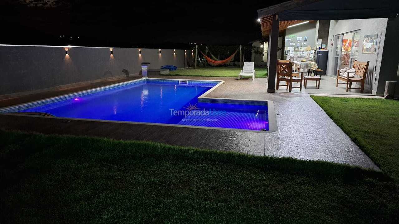Casa para aluguel de temporada em Mairinque (Mairinque)