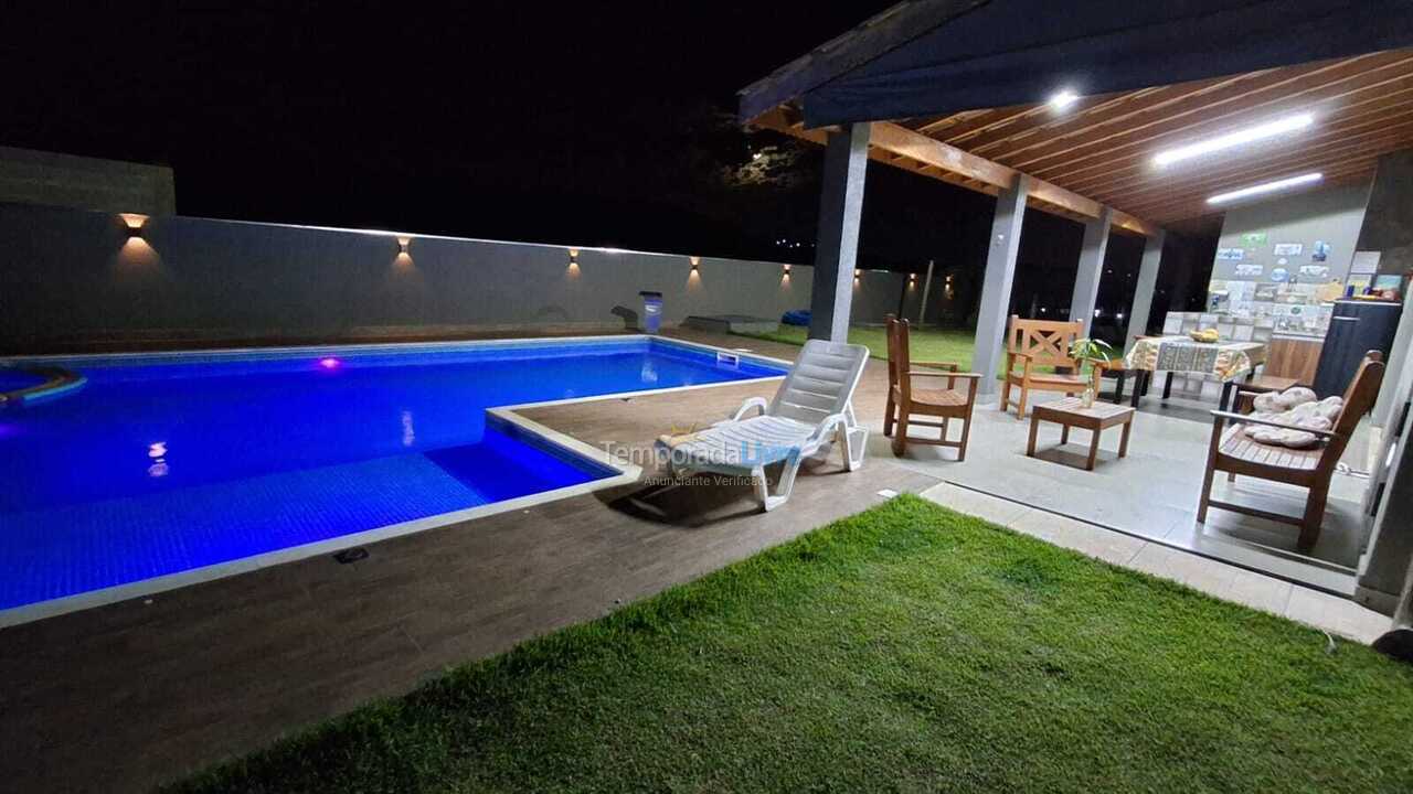 Casa para aluguel de temporada em Mairinque (Mairinque)