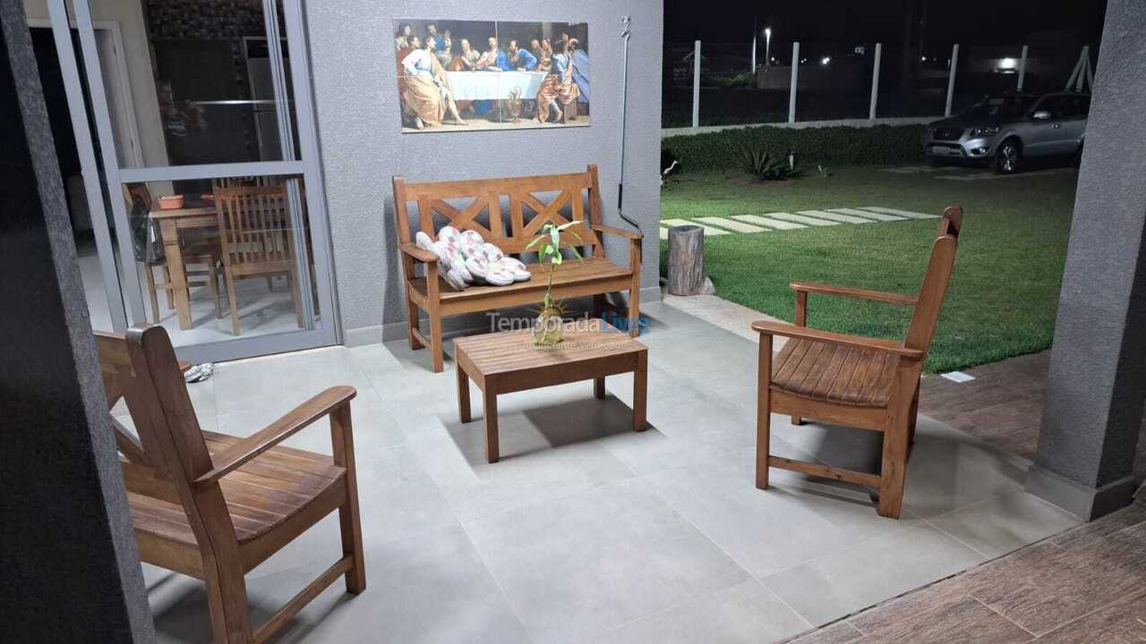 Casa para aluguel de temporada em Mairinque (Mairinque)
