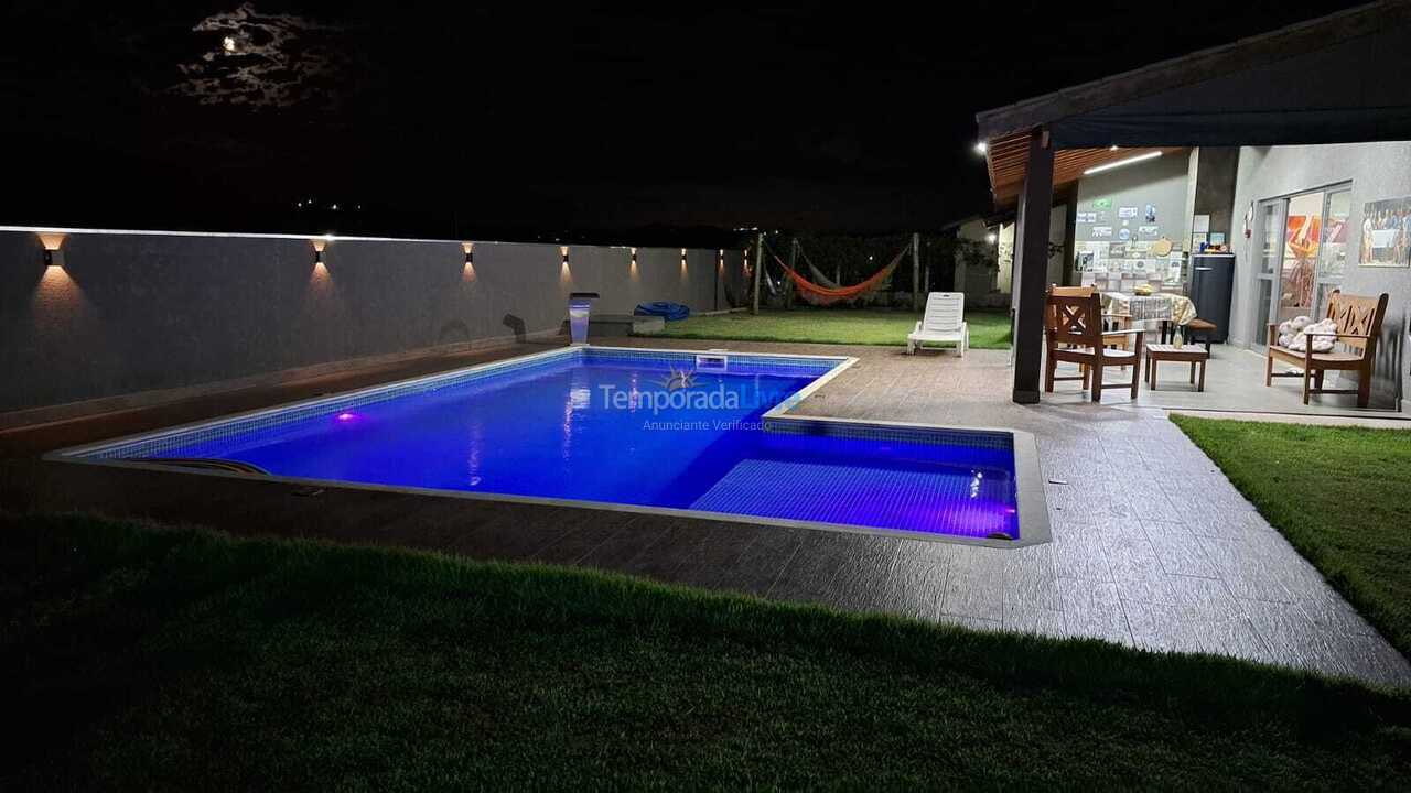 Casa para aluguel de temporada em Mairinque (Mairinque)