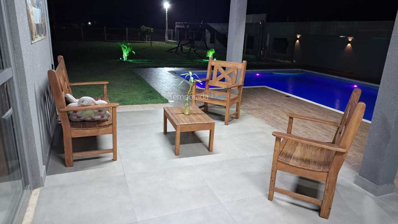 Casa para aluguel de temporada em Mairinque (Mairinque)