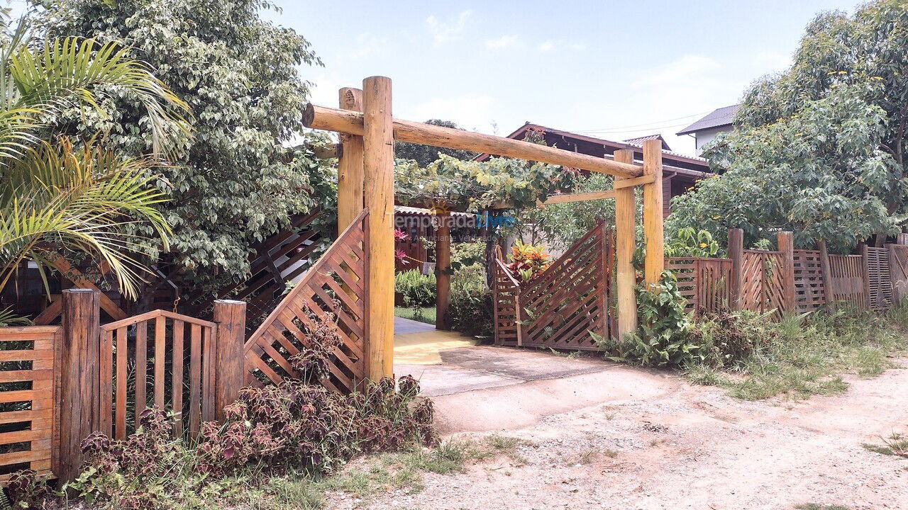 Casa para aluguel de temporada em Imbituba (Praia de Ibiraquera)