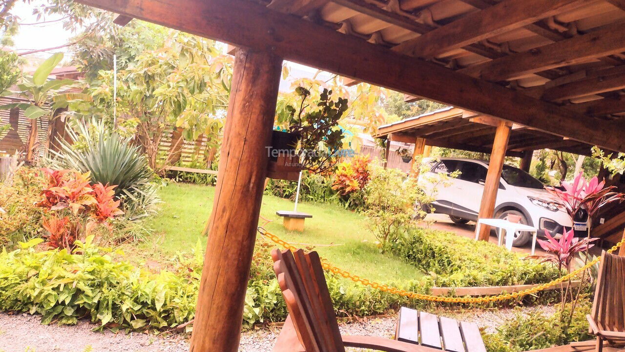 Casa para aluguel de temporada em Imbituba (Praia de Ibiraquera)