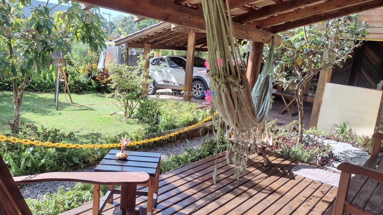 Casa para aluguel de temporada em Imbituba (Praia de Ibiraquera)