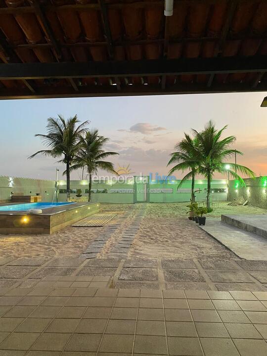 House for vacation rental in Maricá (Guaratiba)