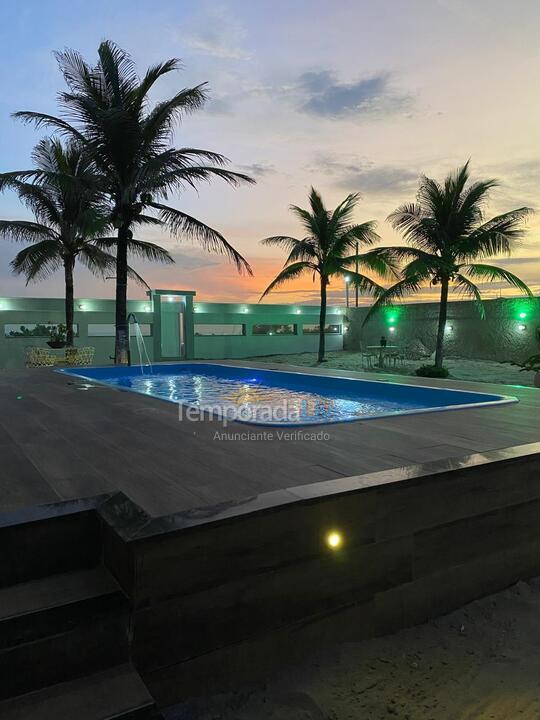 Casa para alquiler de vacaciones em Maricá (Guaratiba)