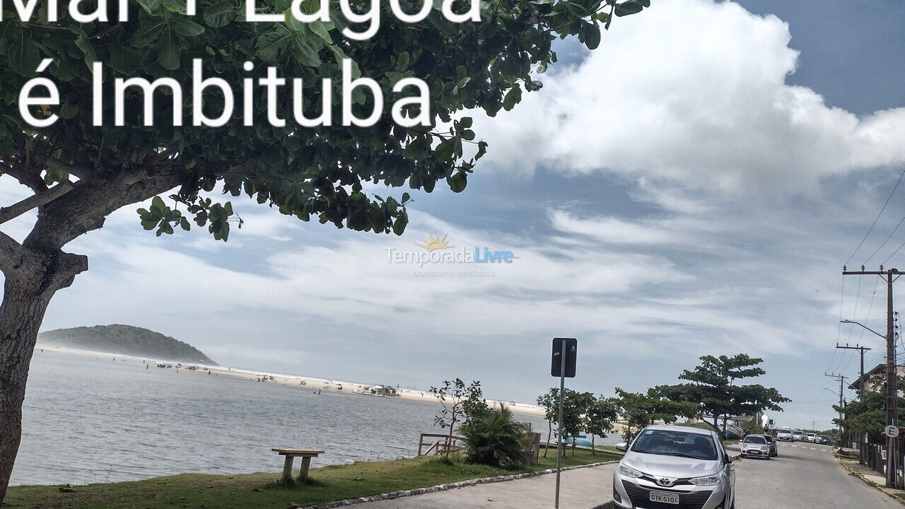 Casa para aluguel de temporada em Imbituba (Praia de Ibiraquera)