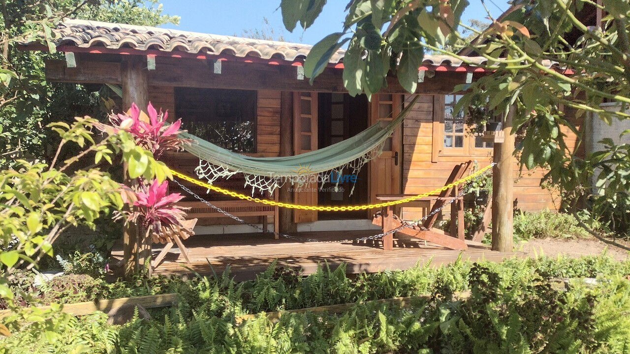 Casa para aluguel de temporada em Imbituba (Praia de Ibiraquera)