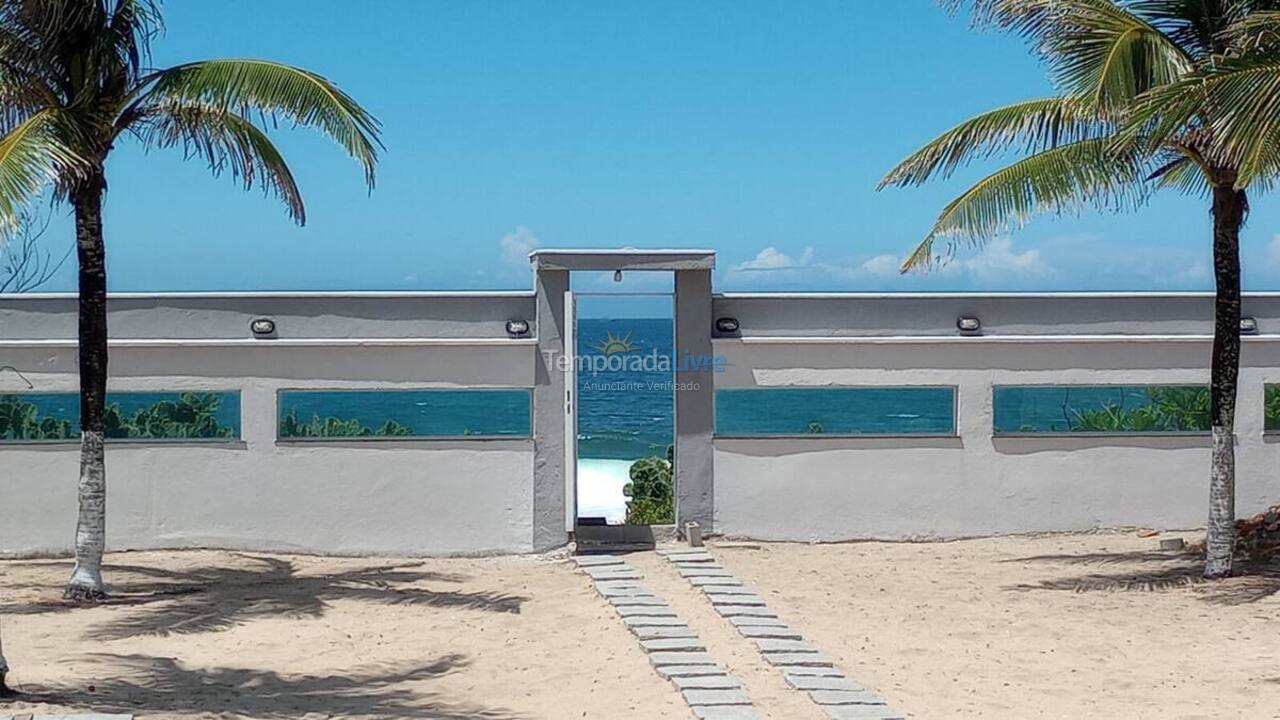 Casa para aluguel de temporada em Maricá (Guaratiba)